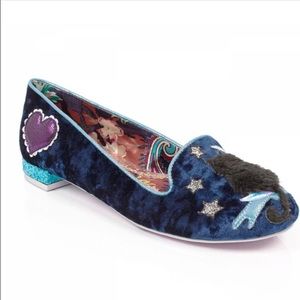irregular choice starry night shoes